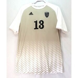 Adidas Mens SSHS FC 13 Soccer short Size Large
